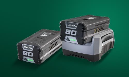 Batteries & Chargers