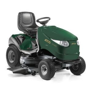 Atco ride top on lawn mowers