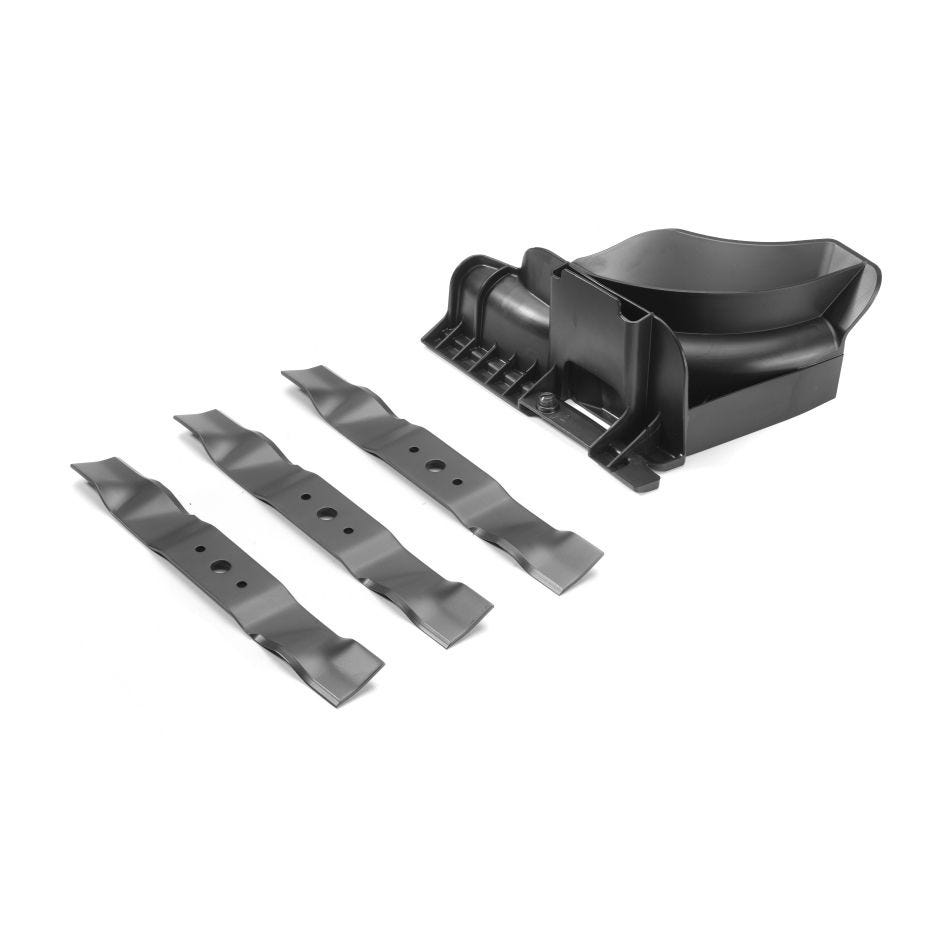 MULCHING KIT WITH BLADES 121 CM