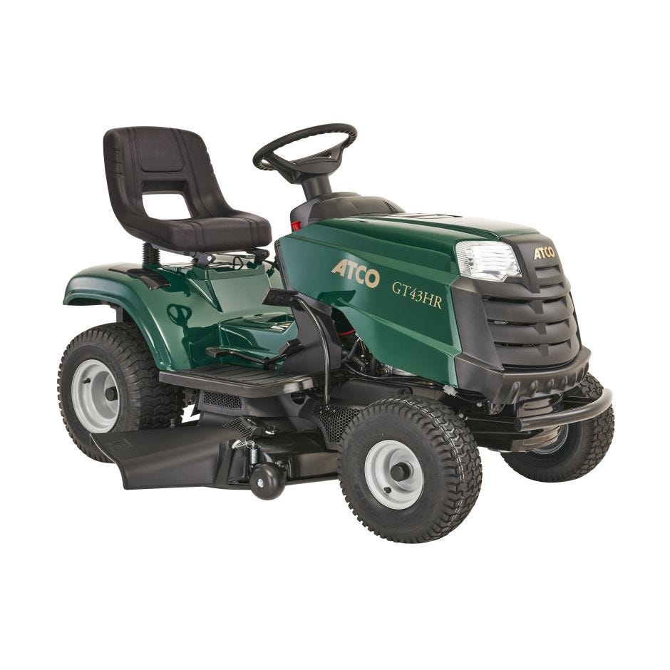 Atco lawn tractor sales