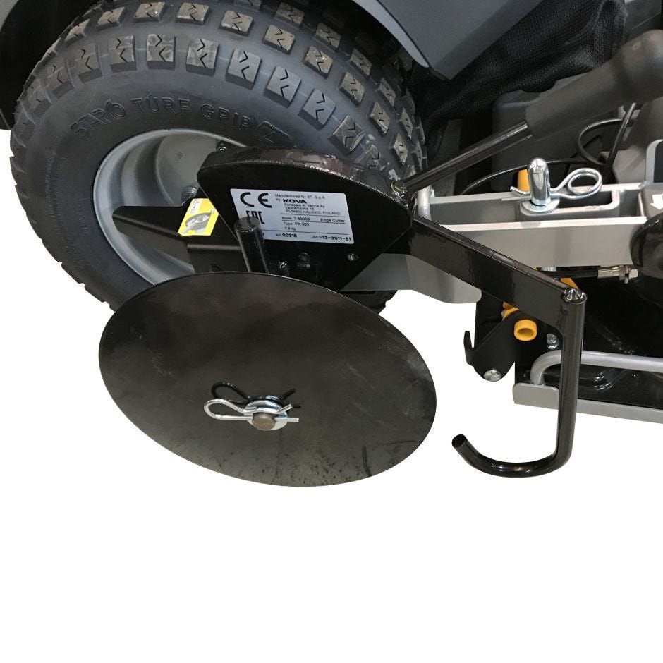 EDGE CUTTER 2+4WD