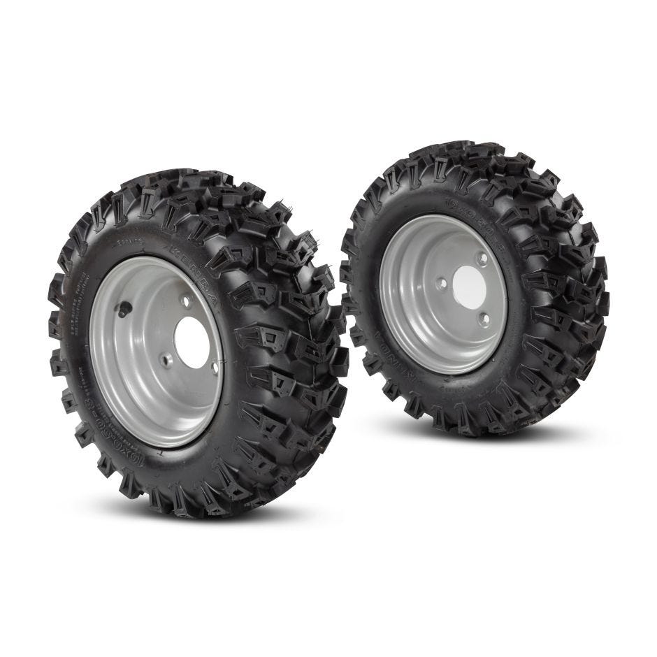 WINTER WHEELS (PAIR)