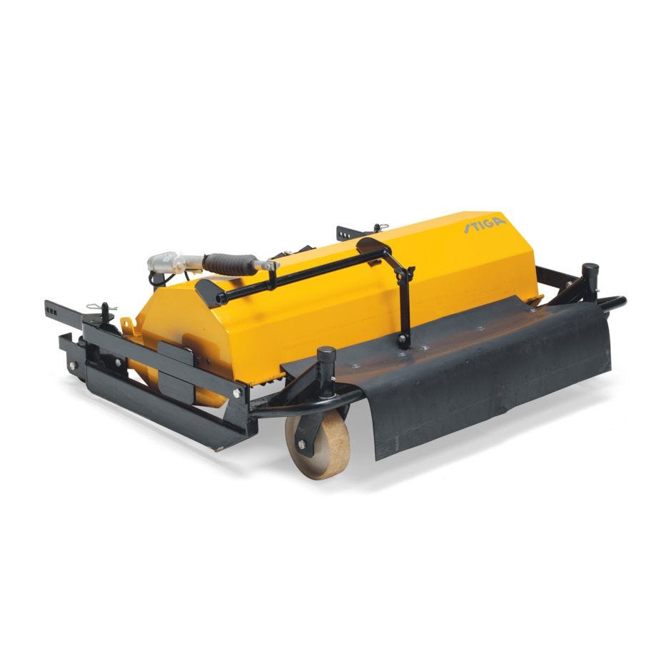 FLAIL MOWER EL. 2+4WD