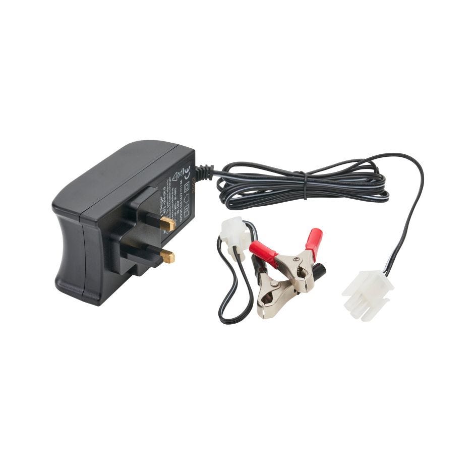 BATTERY CHARGER (UK)